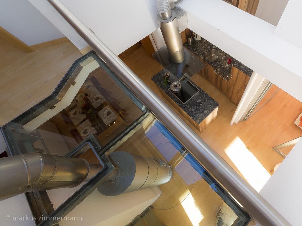 Haus Maryland Appartement Zermatt Kamer foto