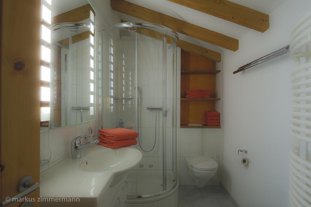 Haus Maryland Appartement Zermatt Kamer foto
