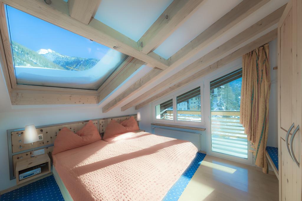 Haus Maryland Appartement Zermatt Buitenkant foto