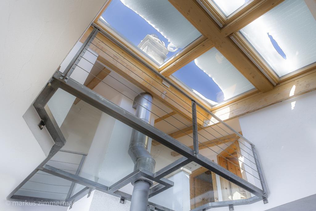 Haus Maryland Appartement Zermatt Kamer foto