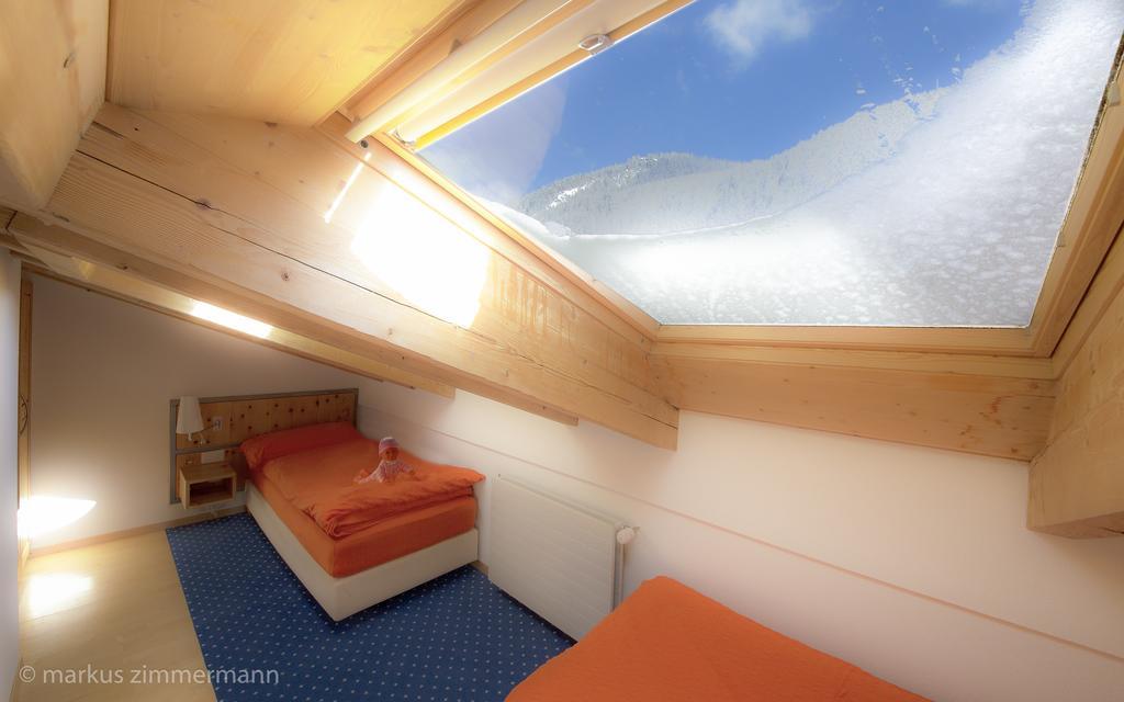 Haus Maryland Appartement Zermatt Kamer foto