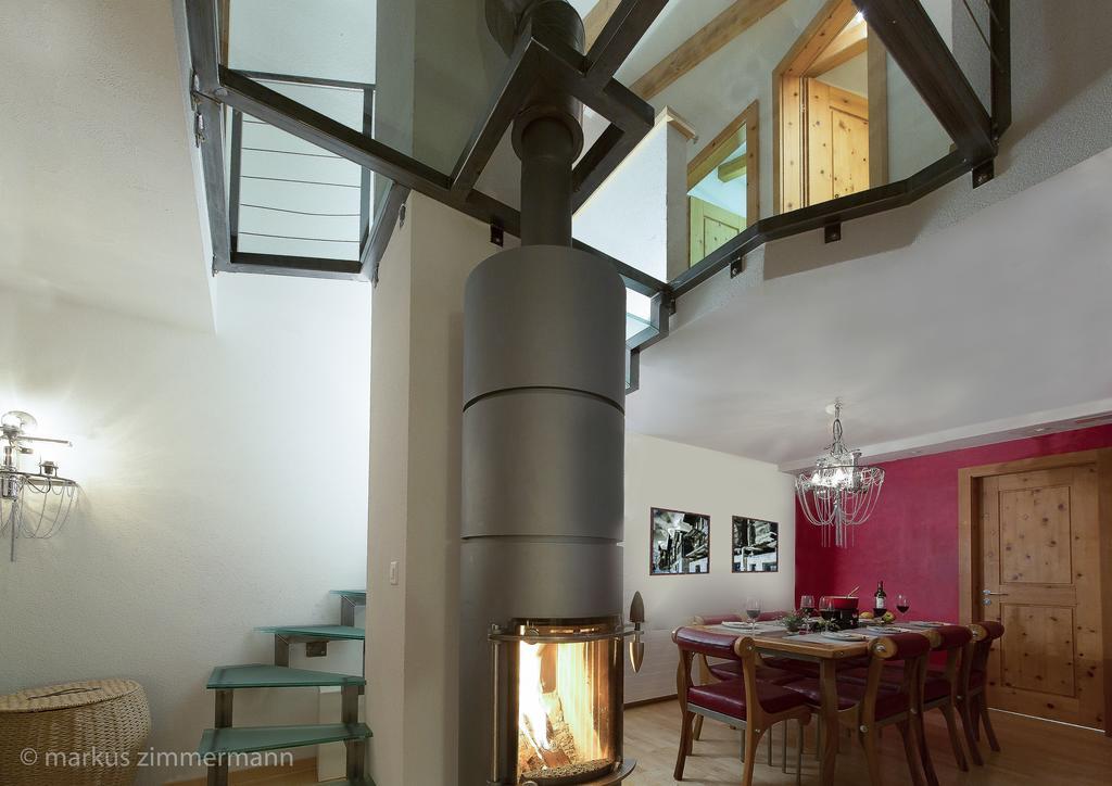 Haus Maryland Appartement Zermatt Kamer foto