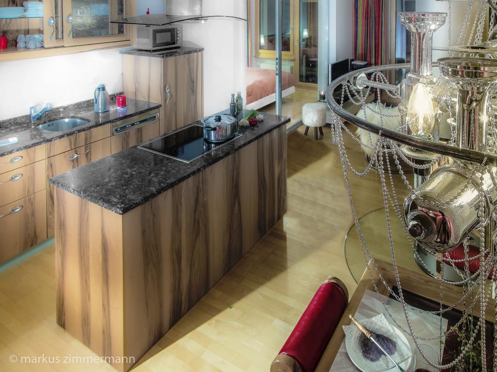 Haus Maryland Appartement Zermatt Kamer foto